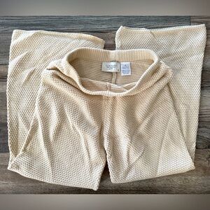 Luminary knit bottoms